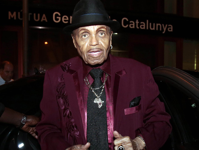 батько Майкла Джексона (Джо Джексон)