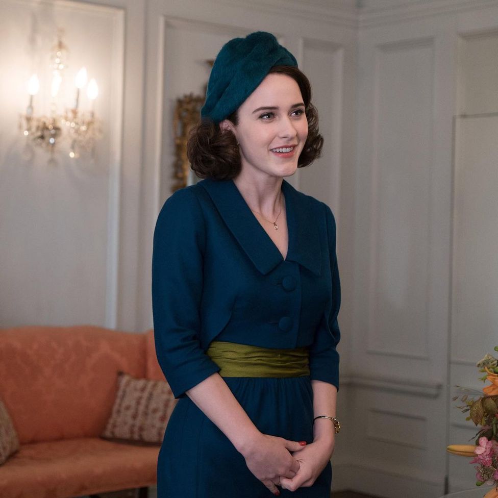 "Удивительная миссис Мейзел"