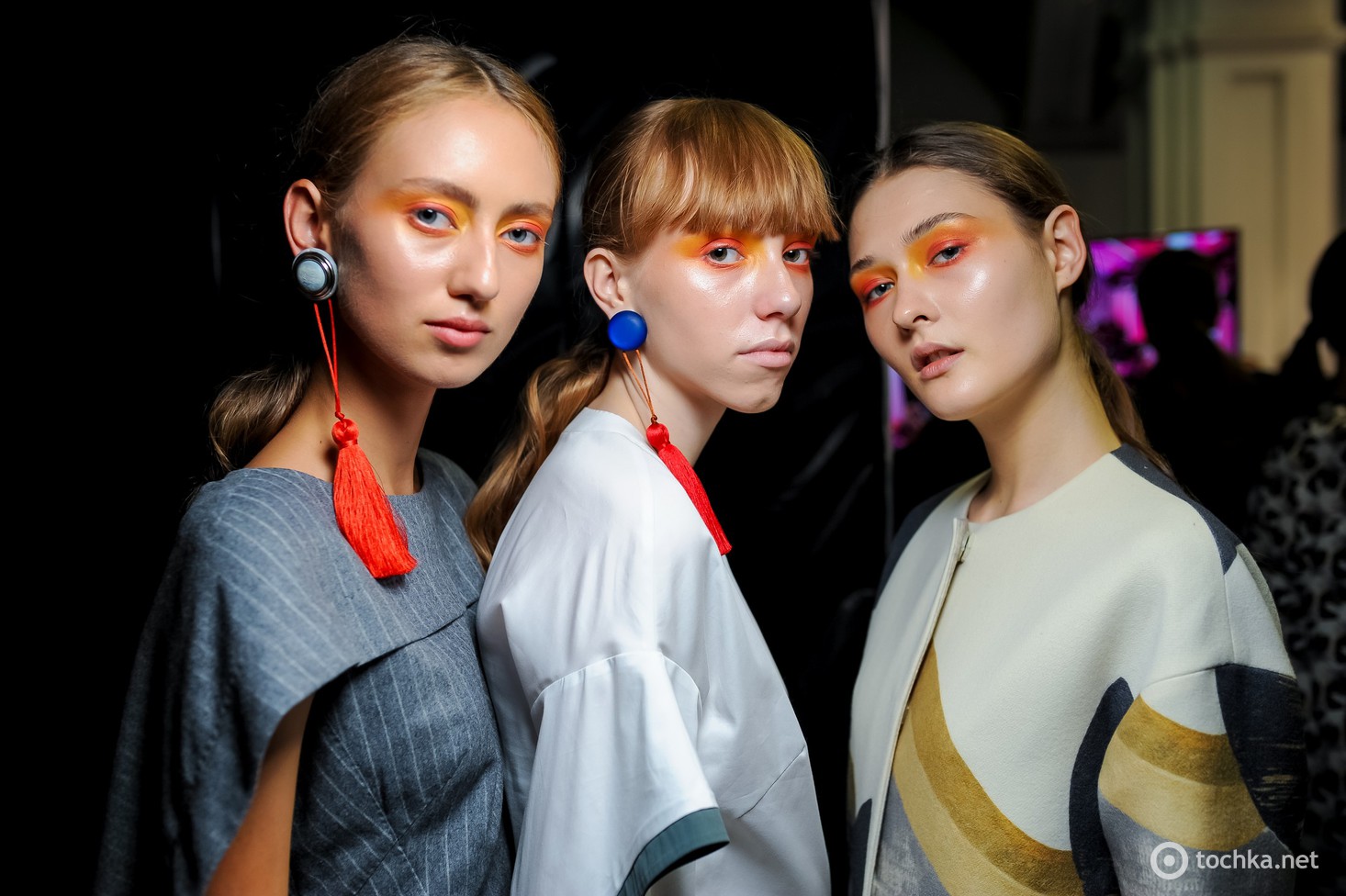 Backstage четвертого дня UFW