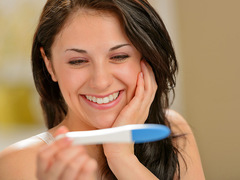 Как делать тест на беременность