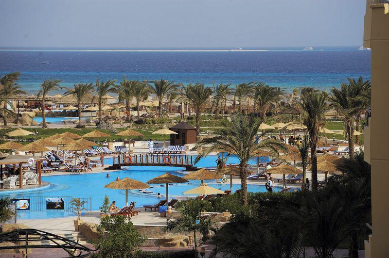 AMWAJ BLUE BEACH RESORT & SPA ABU SOMA 5*