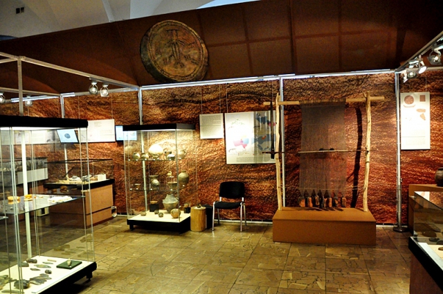Музеи Варшавы: Национальный археологический музей в Варшаве