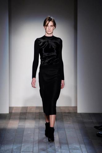 Victoria Beckham fall 2013-2014