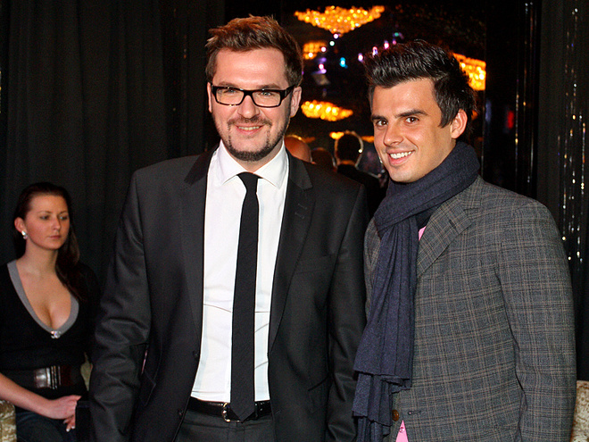 Кирилл Туриченко, Александр Пономарев