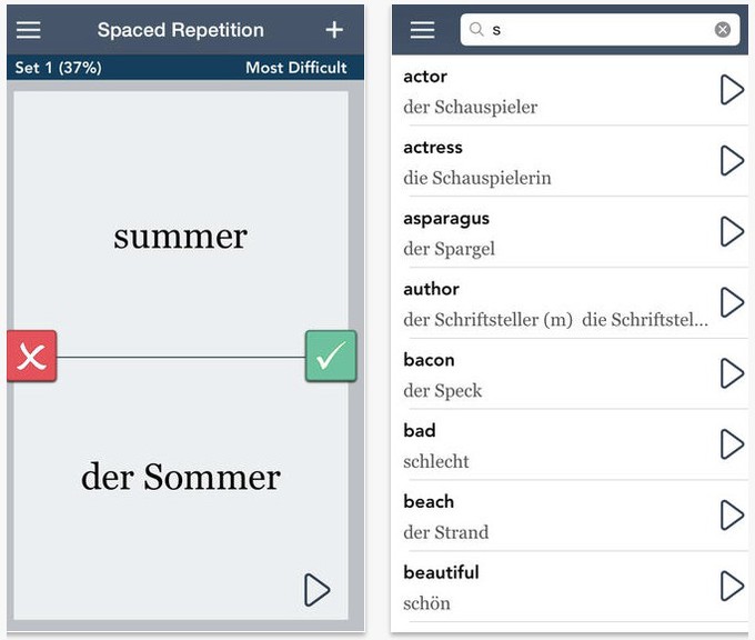 Learn German - AccelaStudy®