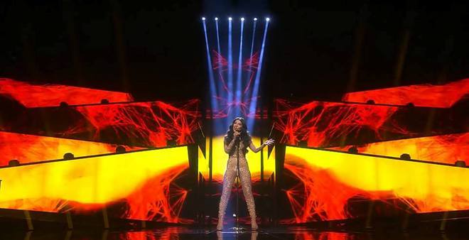 "Євробачення-2016": стали відомі переможці першого півфіналу конкурсу