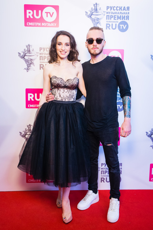 Премия телеканала RU.TV