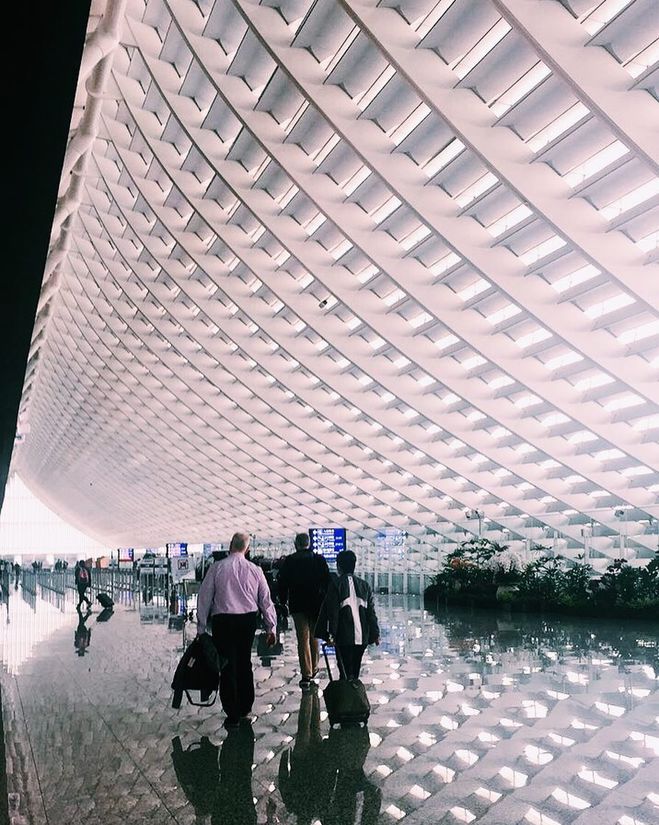 Аэропорты мира с самой вкусной и доступной едой