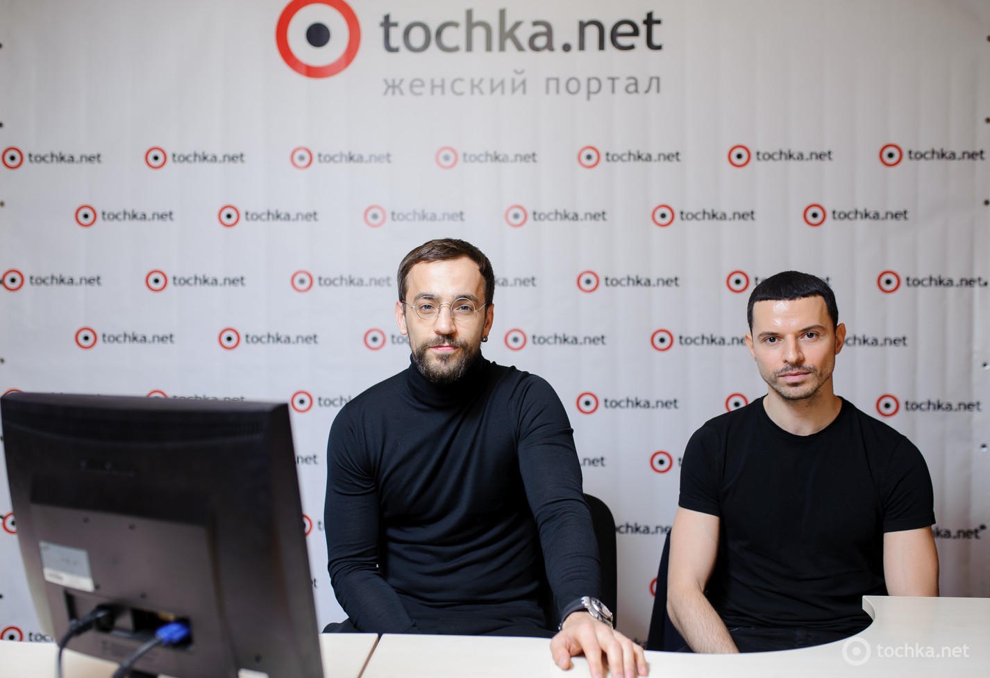 Артур Гаспар и Алексей Полевой