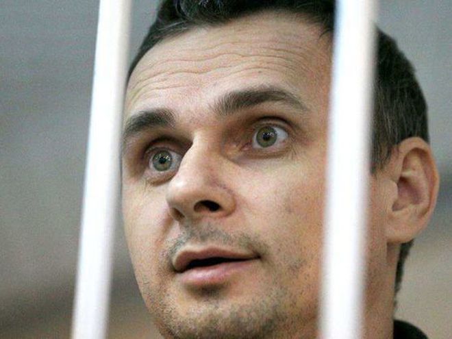 Олег Сенцов