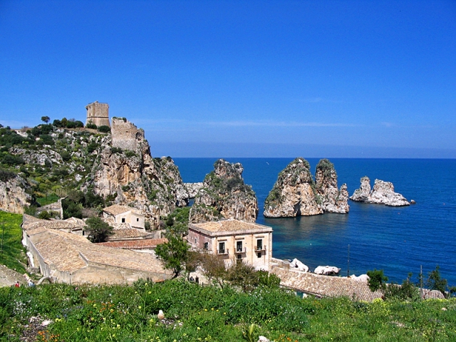 Путешествуем вслед за птицами: Сицилия