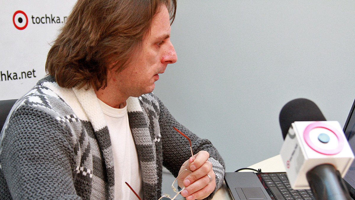 Виктор Базилей