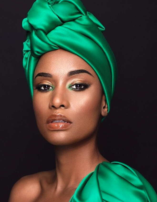 "Мисс Вселенная 2019": фото победительницы конкурса