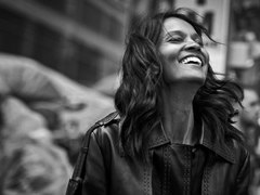 18 моделей на страницах Vogue Italia