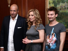 Бадоєв і Фабіан