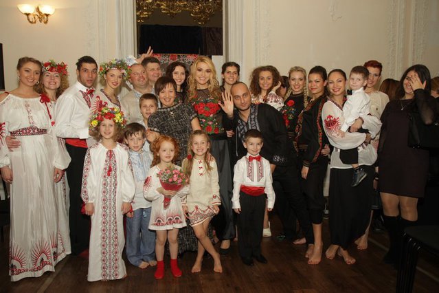Пинчук и Сумская