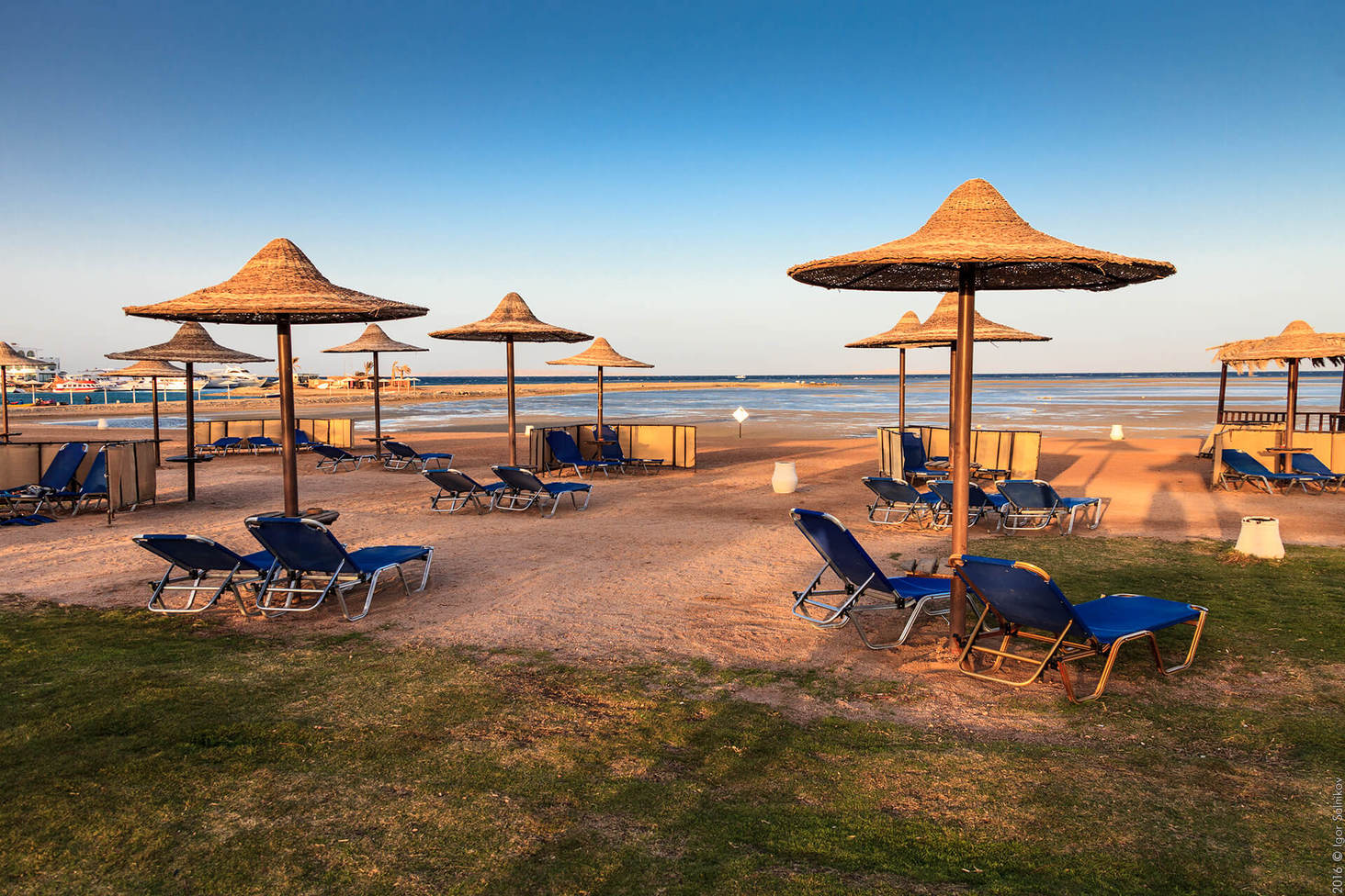 Єгипет, готель Jaz Aquamarine