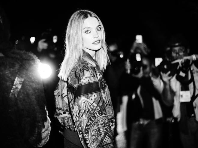 Наталья Водянова