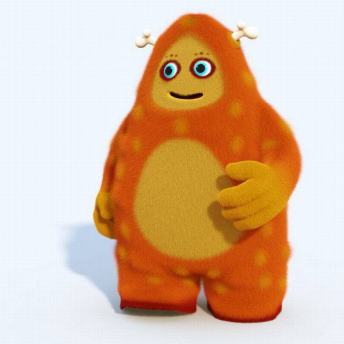 Забавные мультяшки