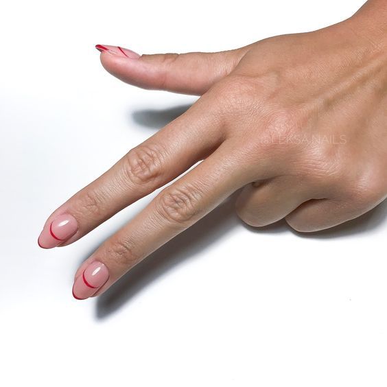 Манікюр нареченої на короткі нігті: ТОП-20 варіантів