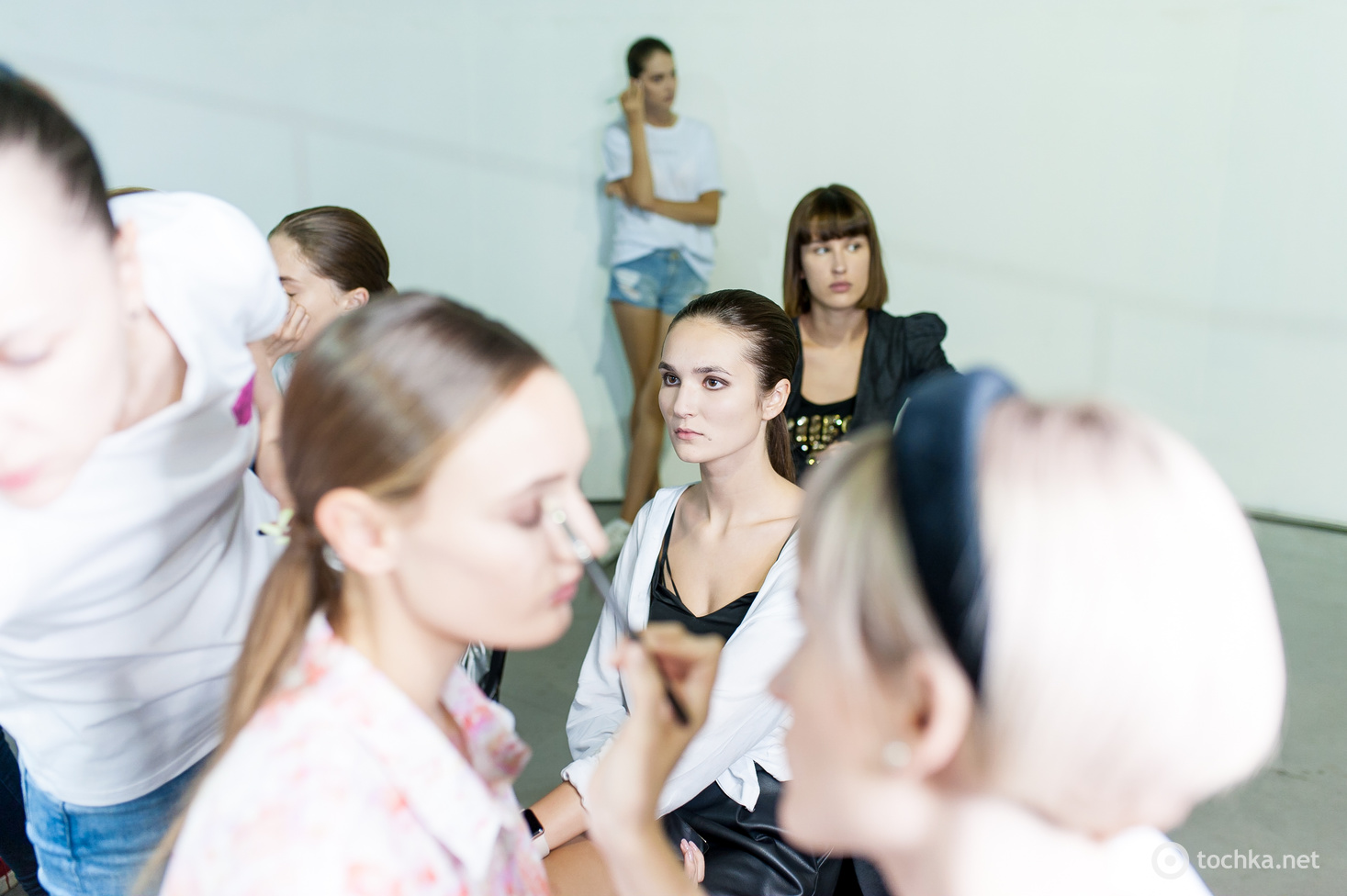 Backstage третього дня UFW SS20