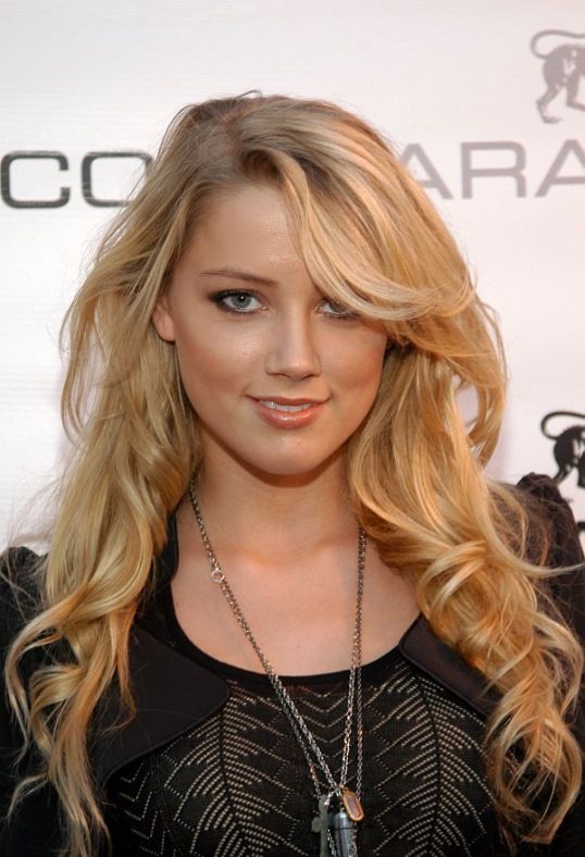 Эмбер Херд 2008