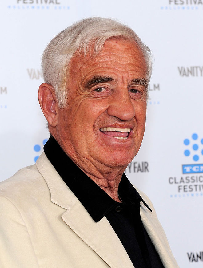 Жан-Поль Бельмондо