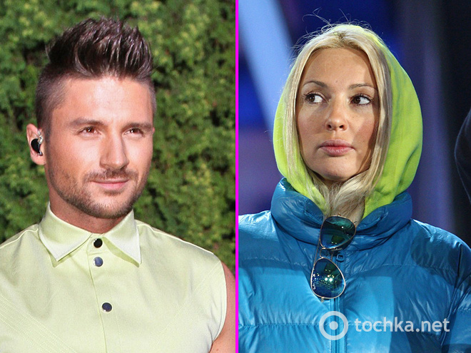 Лера Кудрявцева, Сергей Лазарев