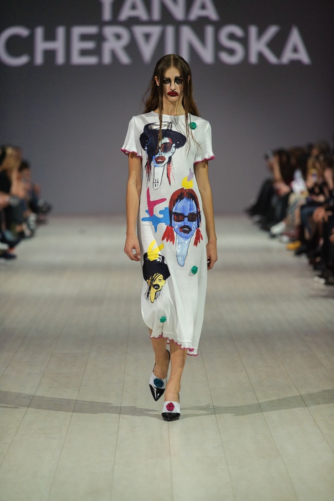 YANA CHERVINSKA ss 2016