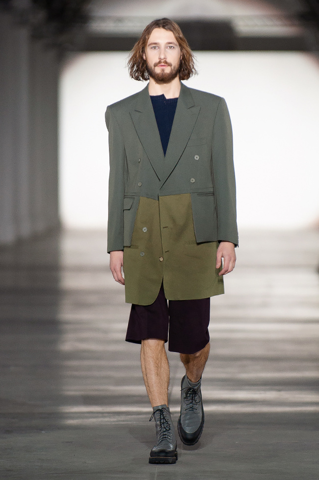 BE SUSTAINABLE! x FFFACE.me for СHERESHNIVSKA