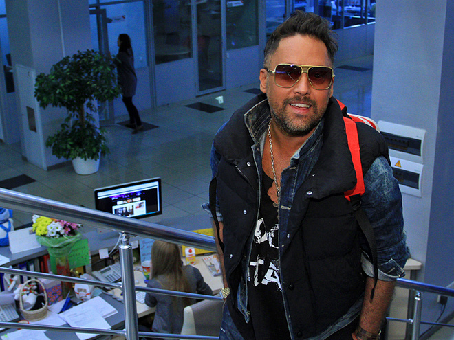 Дима Коляденко