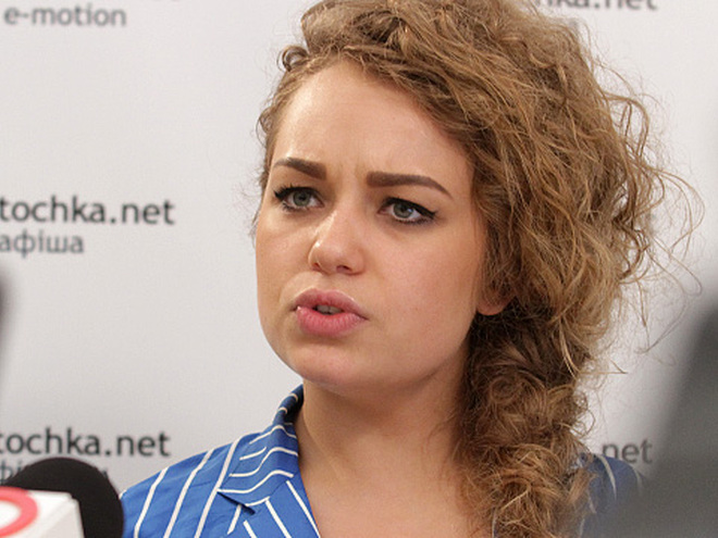 Яна Соломко