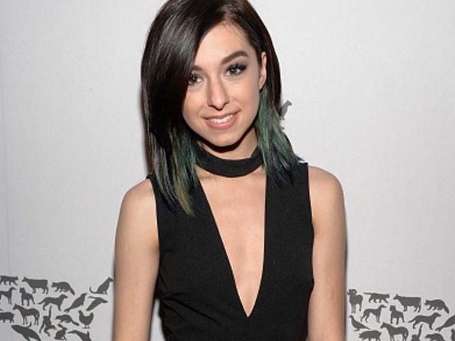 Кристина Гримми