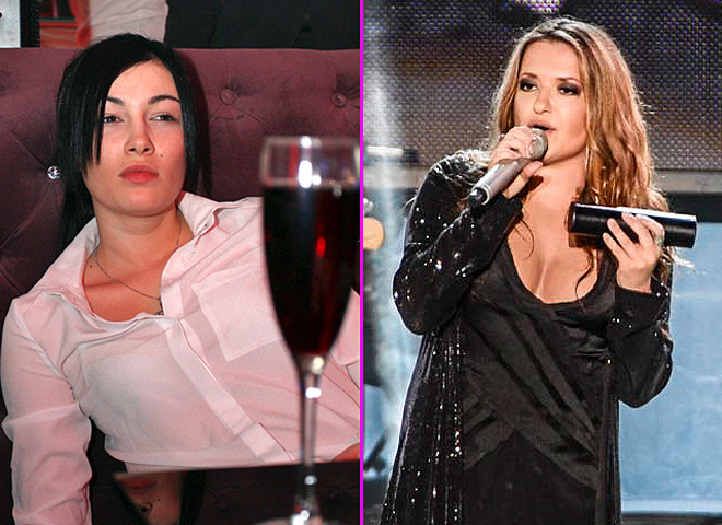 Настя Приходько, Наталья Могилевская