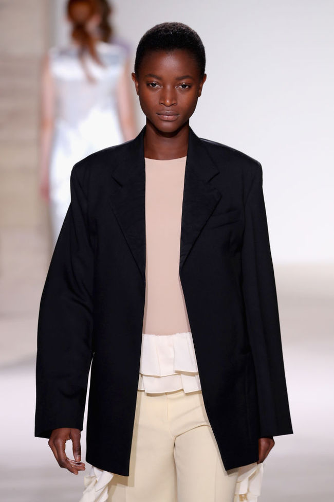 Виктория Бекхэм коллекция одежды