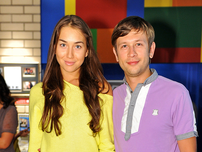 Дмитрий Ступка женится