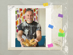 Пиріжки від Ектора