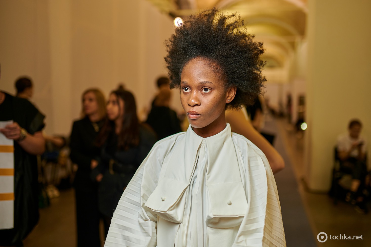 Backstage першого дня UFW noseason sept 2 021