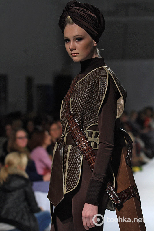 Показ Дорожкіної