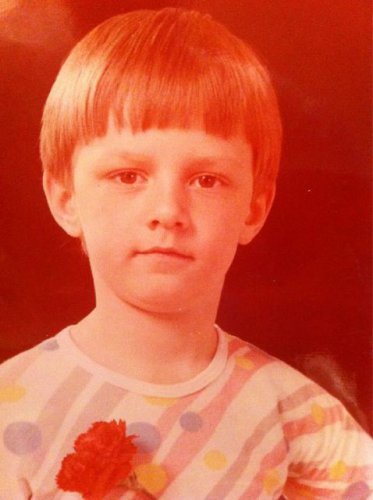 Звезды в школе: 10 фото из личного архива