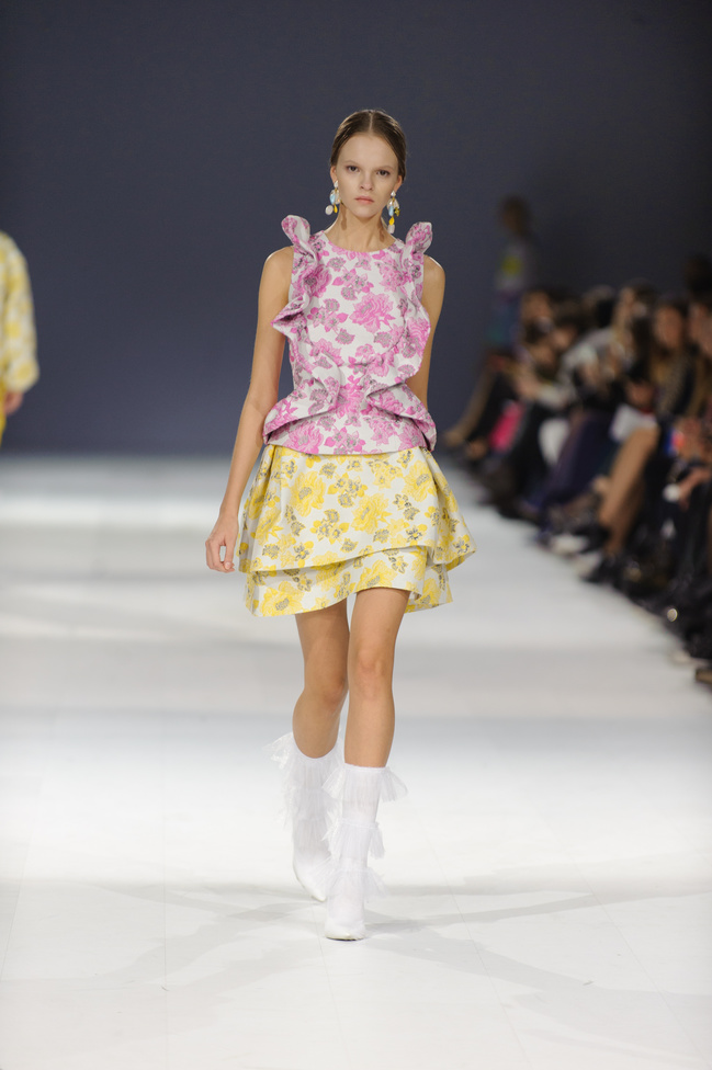 Nadya DZYAK весна-літо 2017