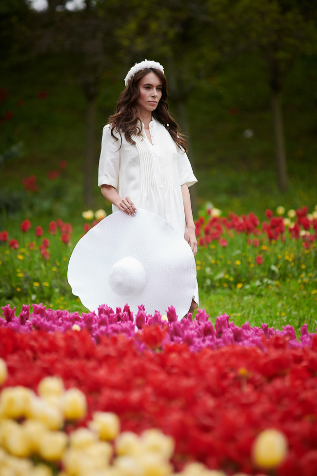 Показ Andre Tan x Катя Осадчая