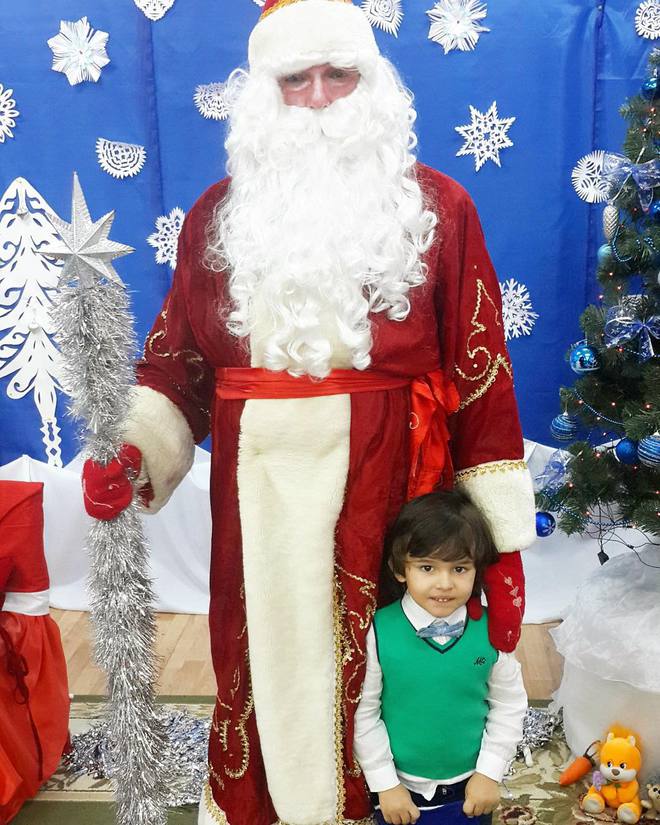 Чехова на День рождения