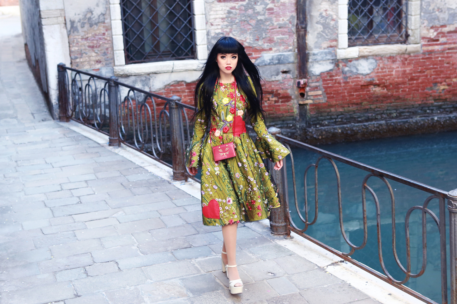 Супермодель Джессіка Мінь Ань готується представити нове шоу