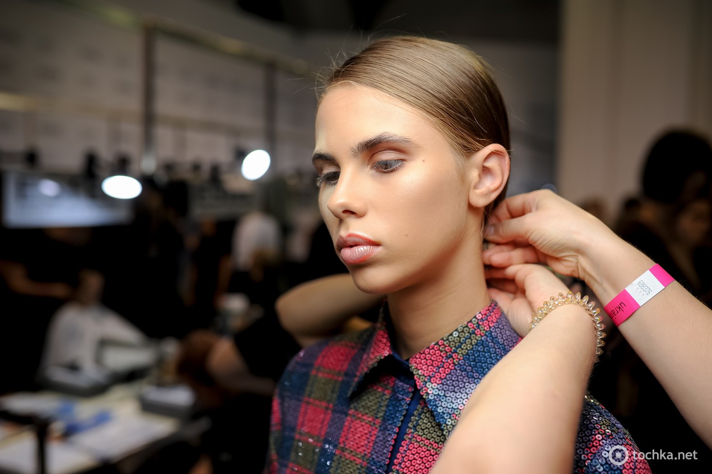 Backstage п'ятого дня UFW