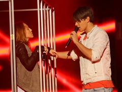 Репетиция Фабрики Звезд 4