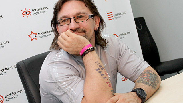 Сергей Кузин