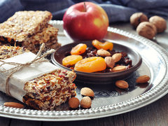 Енергетичні батончики