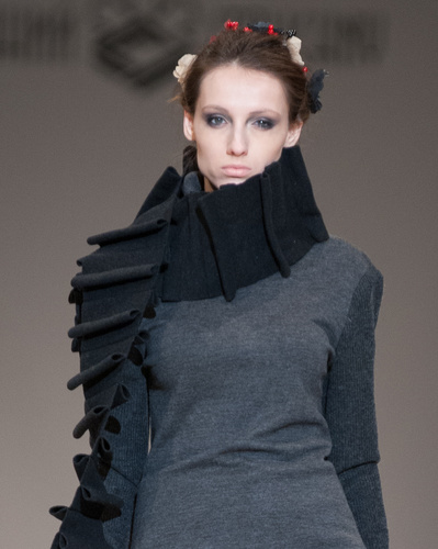 TM STOLICHNY BY OLGA TIMKOVA-LYAKHOVSKA