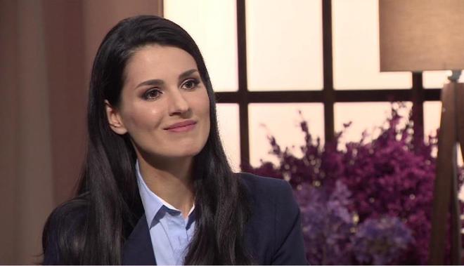 Ани Лорак и Маша Ефросинина